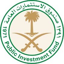 Public Investment Fund (PIF) logo