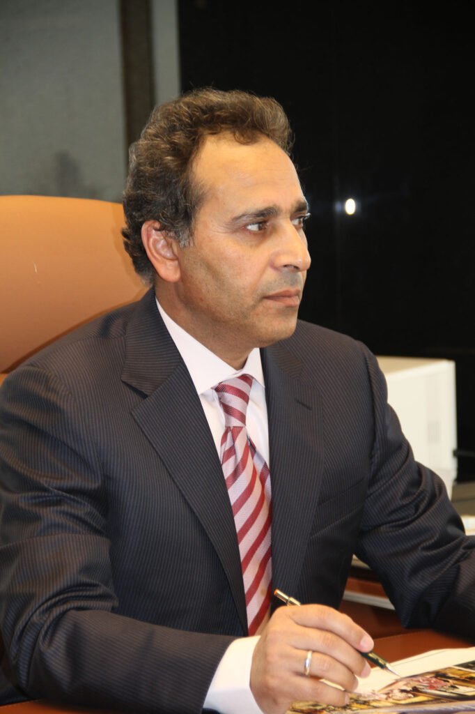 Marzouk Mansour – chairman General Manager | مرزوق منصور –رئيس مجلس الادارة و المدير العام