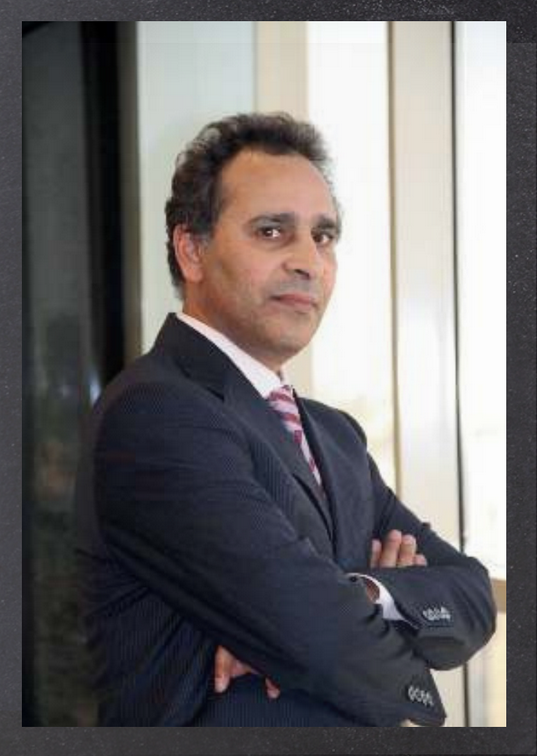 Marzouk Mansour – General Manager | مرزوق منصور – المدير العام
