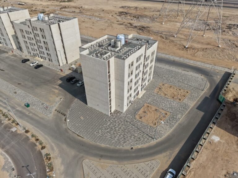 Daniat Alsadan Residential Complex