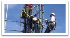 Telecom sector equipment – Rezaik Al Gedrawy