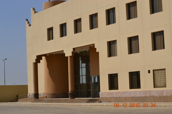 King Abdullah Developmental Housing
